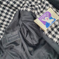 Womens Grey Yessica Vintage  Coat