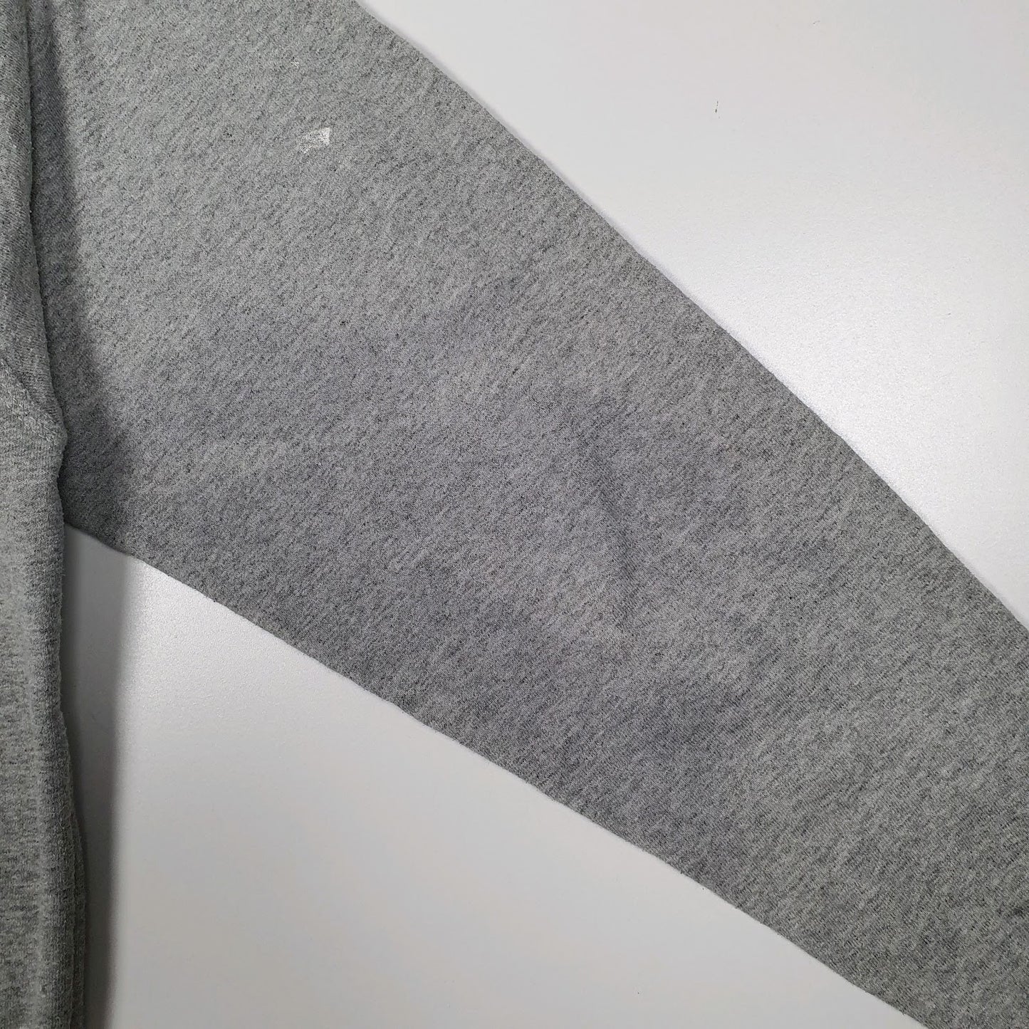 Mens Grey Champion  Crewneck Jumper