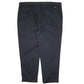 Mens Navy Polo Ralph Lauren Hammond Pant Double Pleated  Trousers