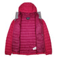 Womens Pink Patagonia Sweater Hoody  Coat