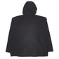 Mens Black Champion  Full Zip Jumper