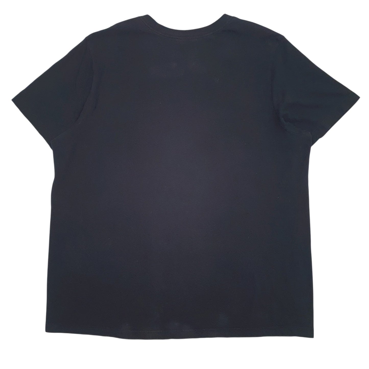 Mens Black Nike Air Jordan UCLA Final Four  T Shirt