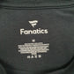 Mens Black Fanatics   T Shirt