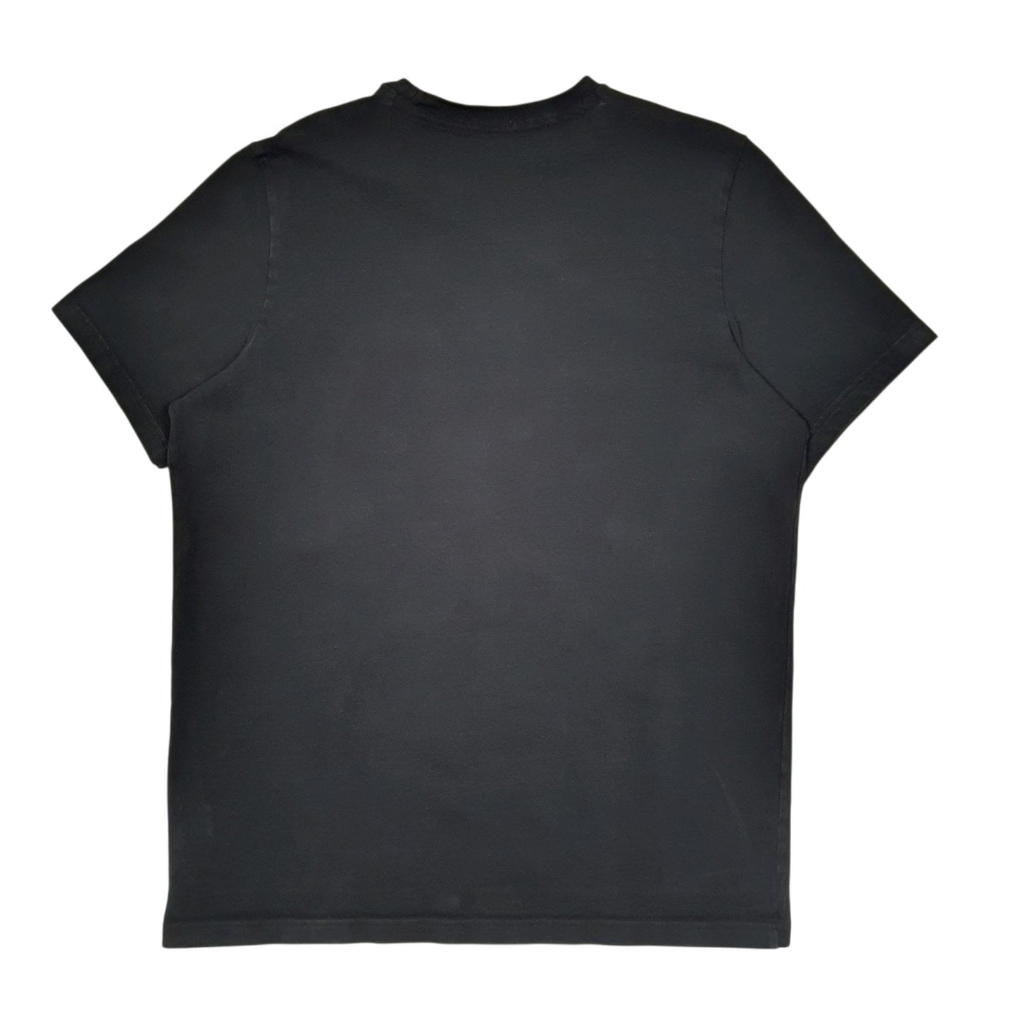 Mens Black Adidas Run DMC  T Shirt