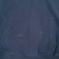 Womens Navy The North Face Spellout Hoodie Jumper