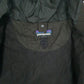 Mens Black Patagonia H2NO Full Zip Coat