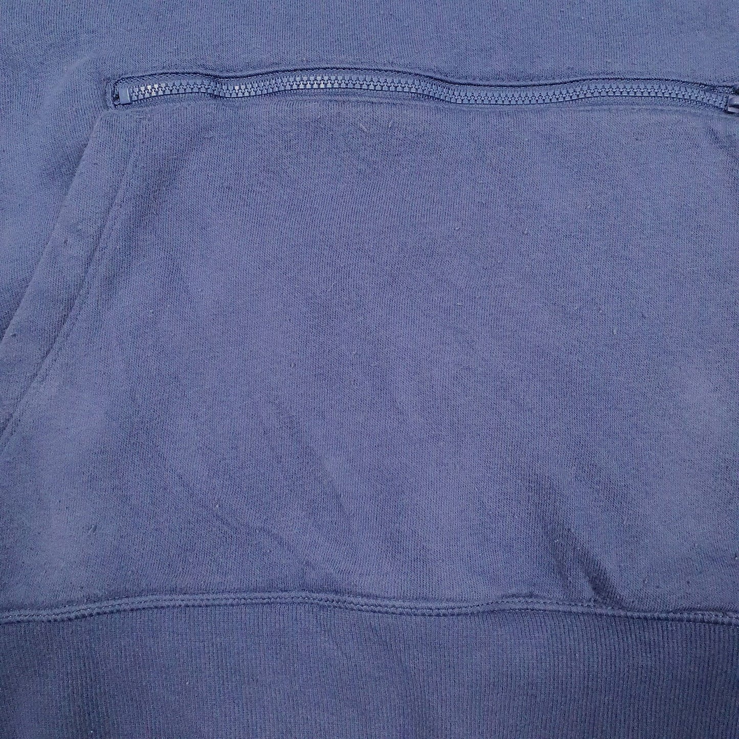 Womens Blue Reebok  Hoodie Jumper