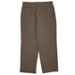 Mens Green Polo Ralph Lauren Made In Italy Pleated  Trousers