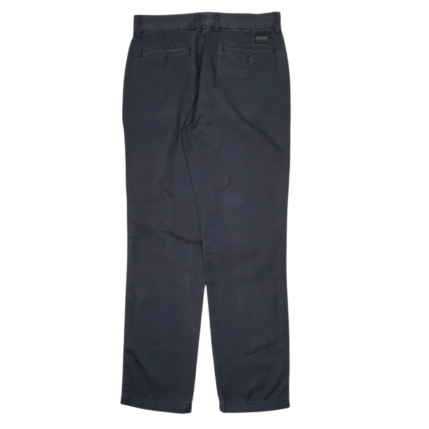 Mens Navy Guess   Trousers