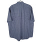 Mens Blue L.L.Bean   Shirt
