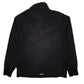 Mens Black Adidas Wind Rdy Hoodie Coat