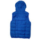 Womens Blue Marco & Co Padded  Coat