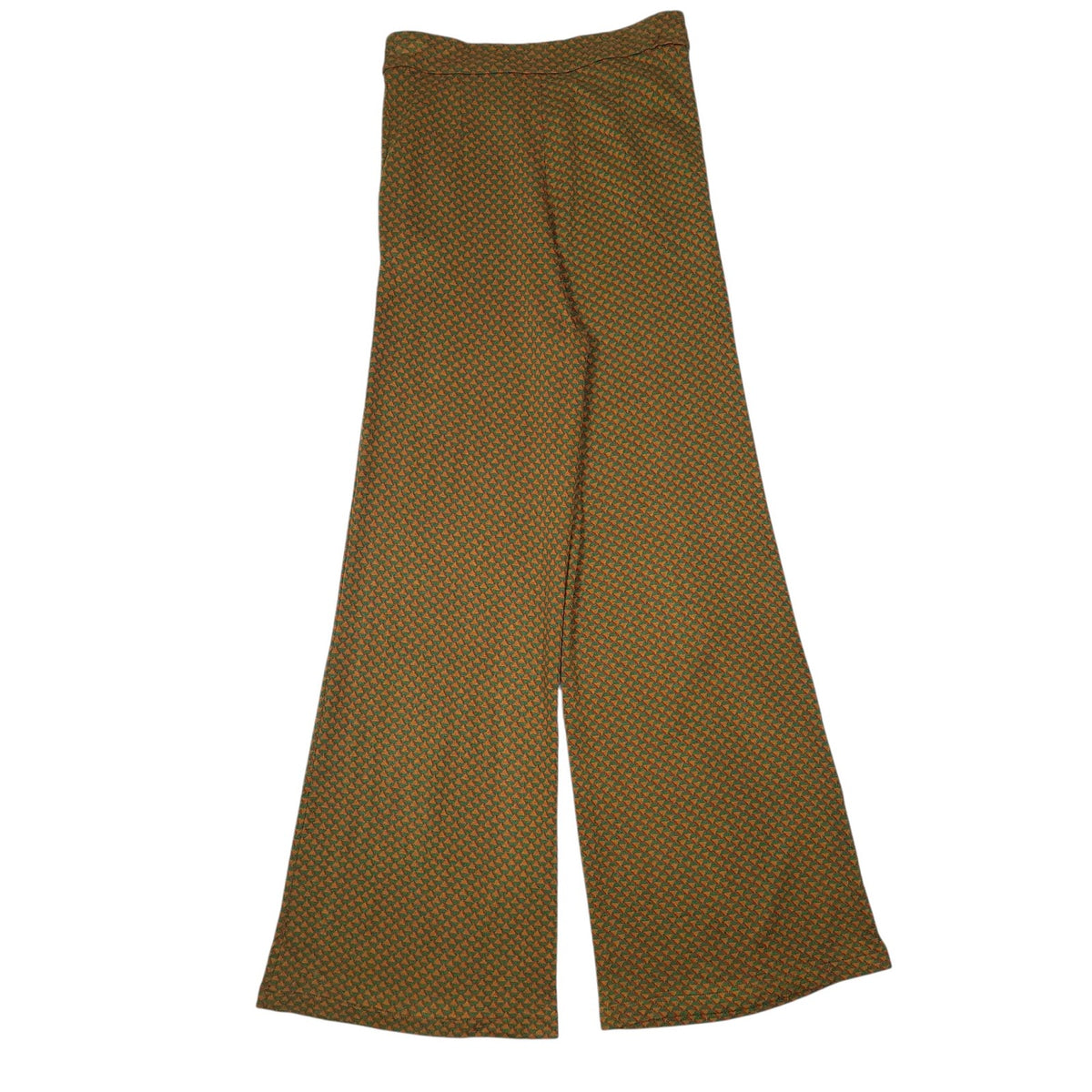 Womens Green Unbranded Vintage  Trousers