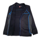 Mens Black Puma  Full Zip Jumper