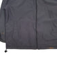 Mens Grey Adidas Vintage 90s Reversable Full Zip Coat