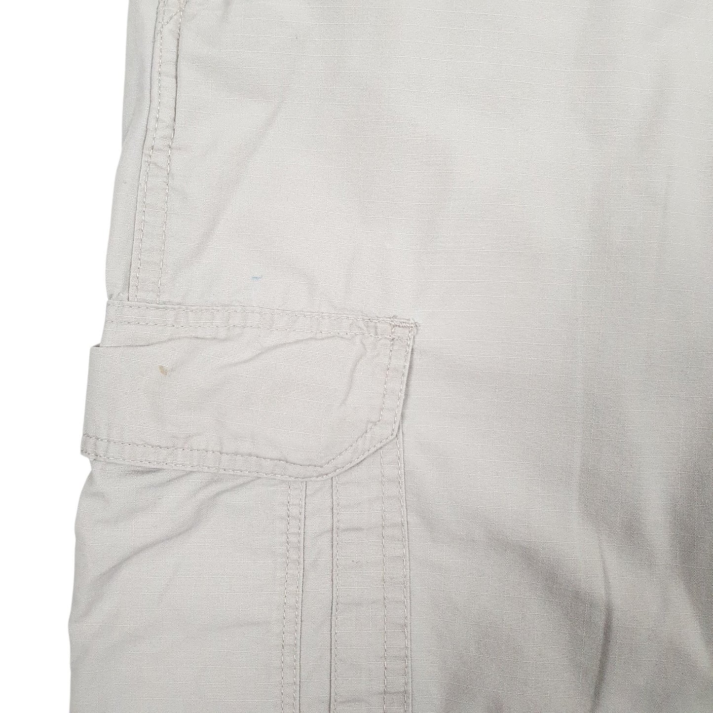Mens Grey Wrangler   Shorts