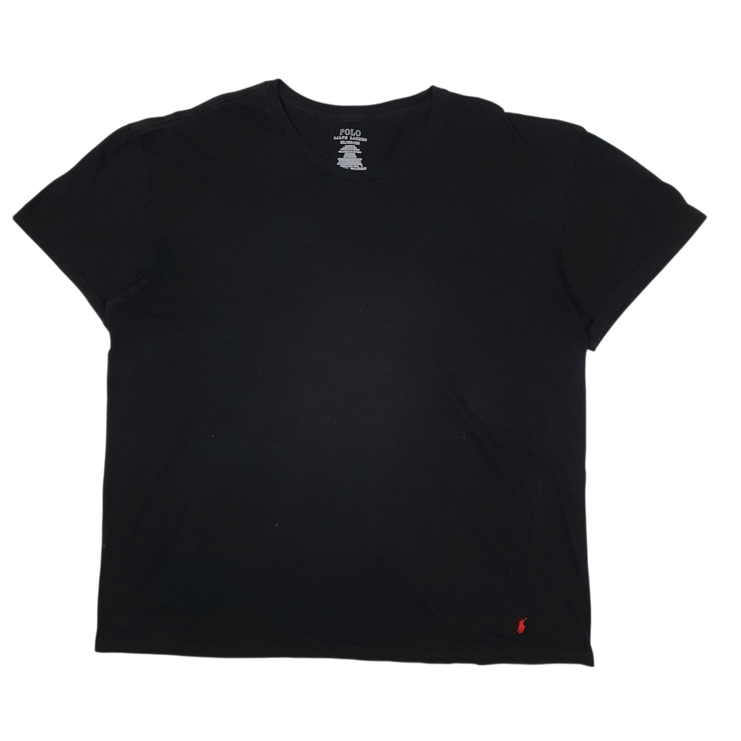 Mens Black Polo Ralph Lauren  Short Sleeve T Shirt