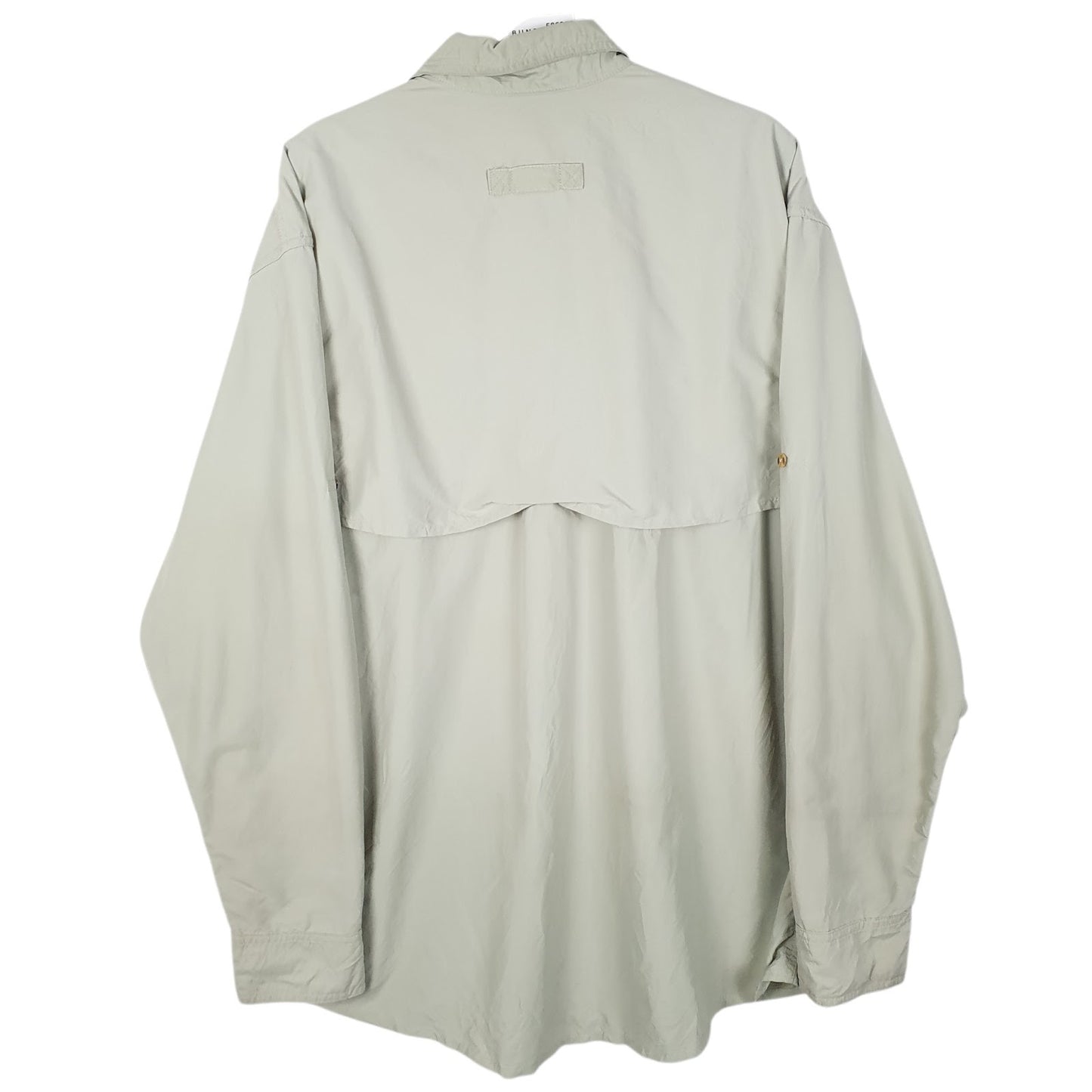 Mens Green L.L.Bean   Shirt