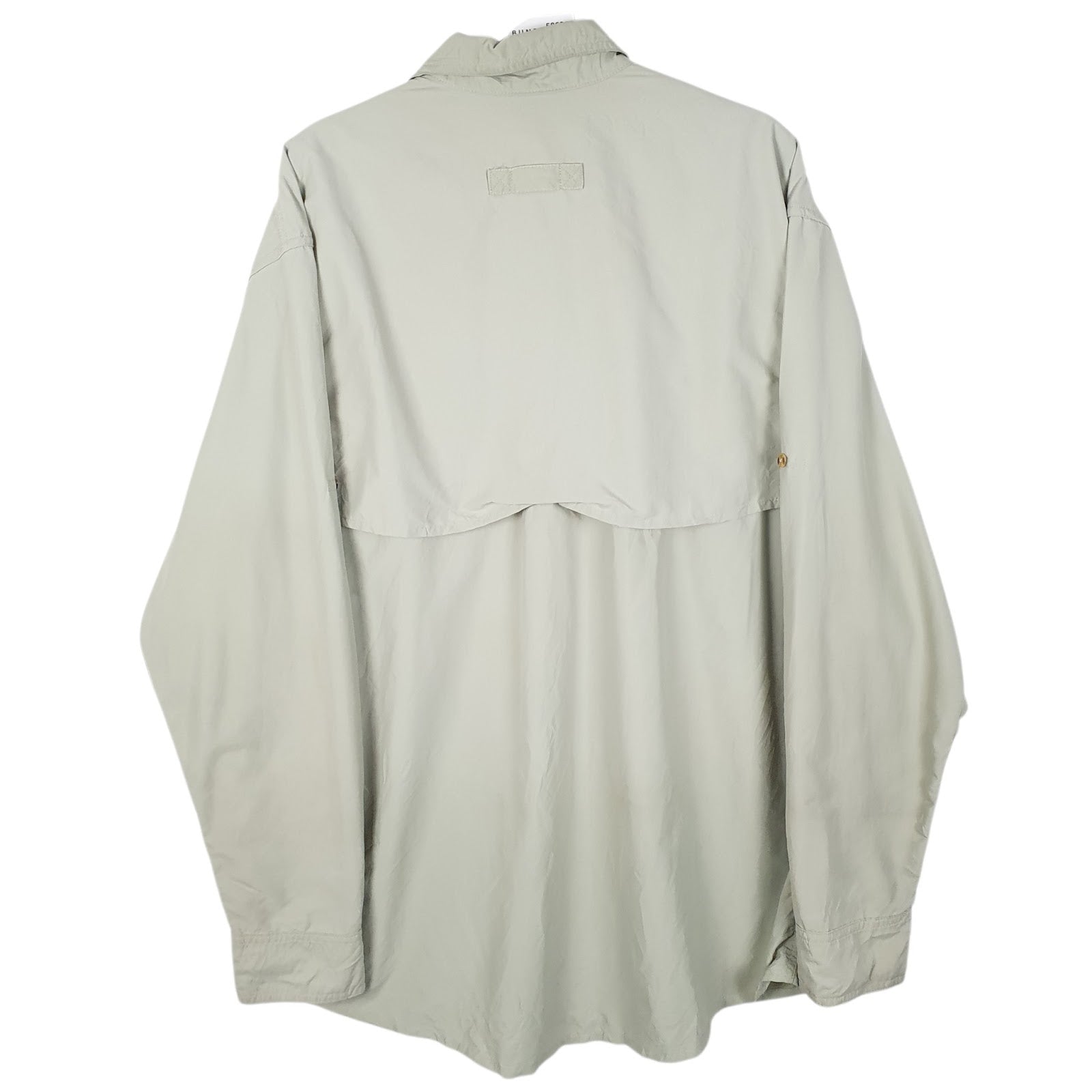 Mens Green L.L.Bean   Shirt