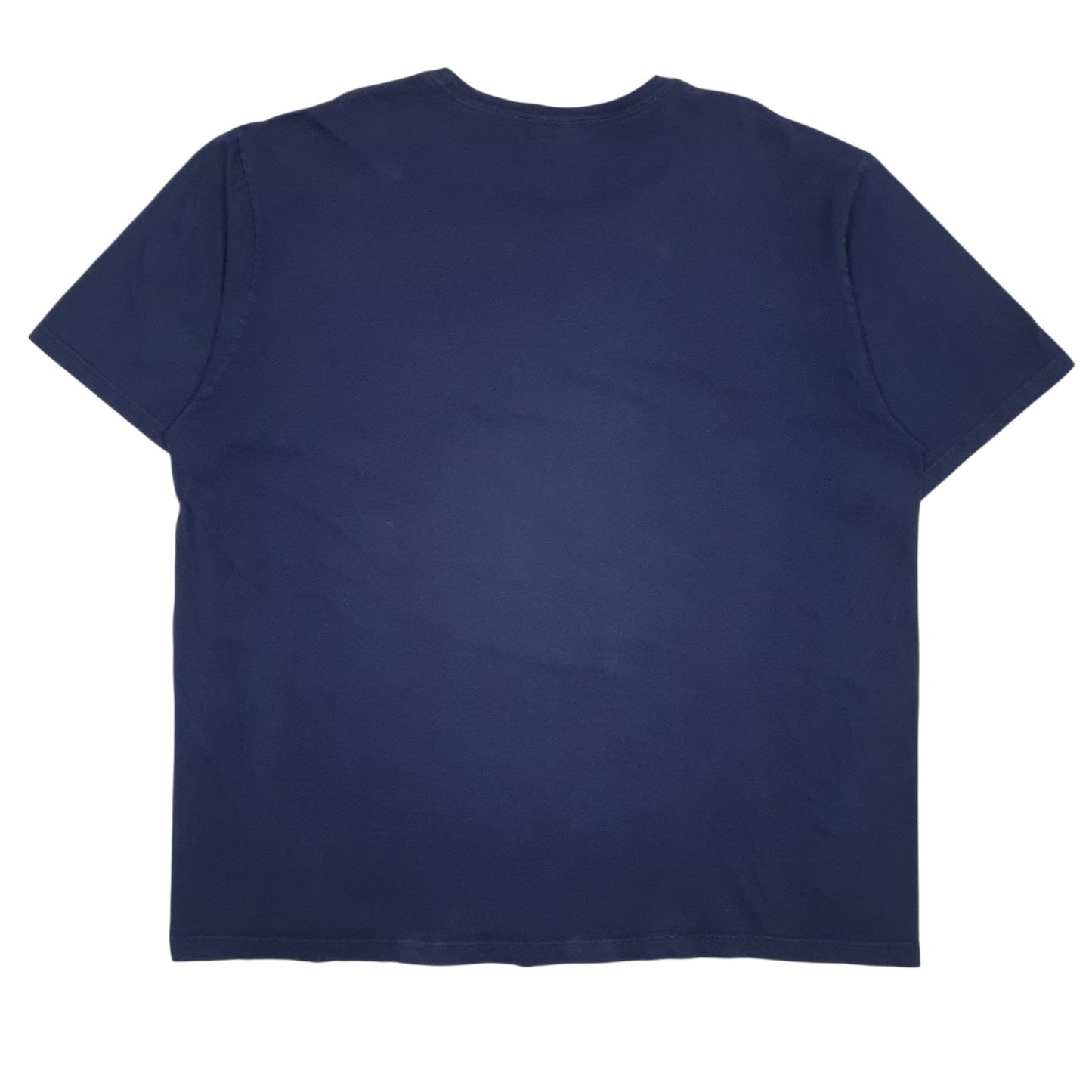Mens Navy Polo Ralph Lauren Vintage 90s  T Shirt