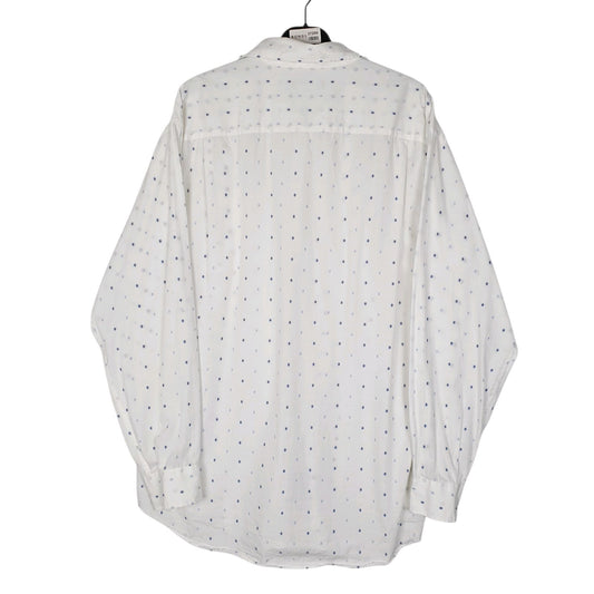 Mens White Nautica   Shirt