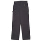 Mens Black Dickies   Jeans