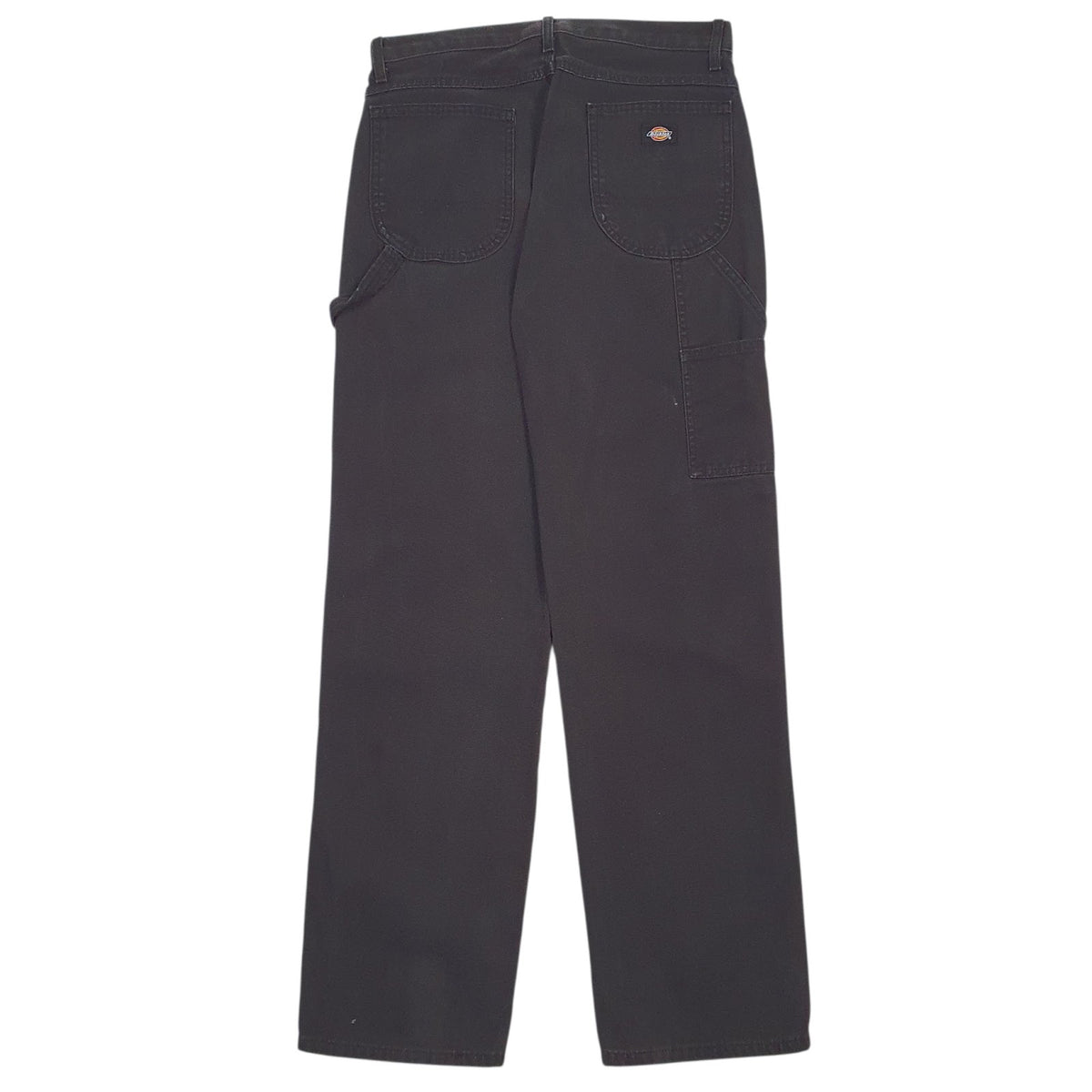 Mens Black Dickies   Jeans