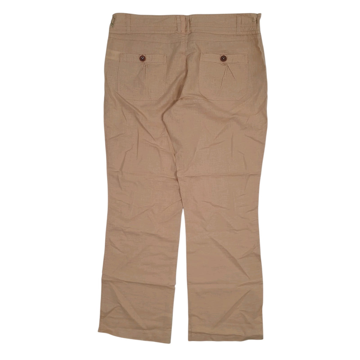Womens Beige Atmosphere   Trousers