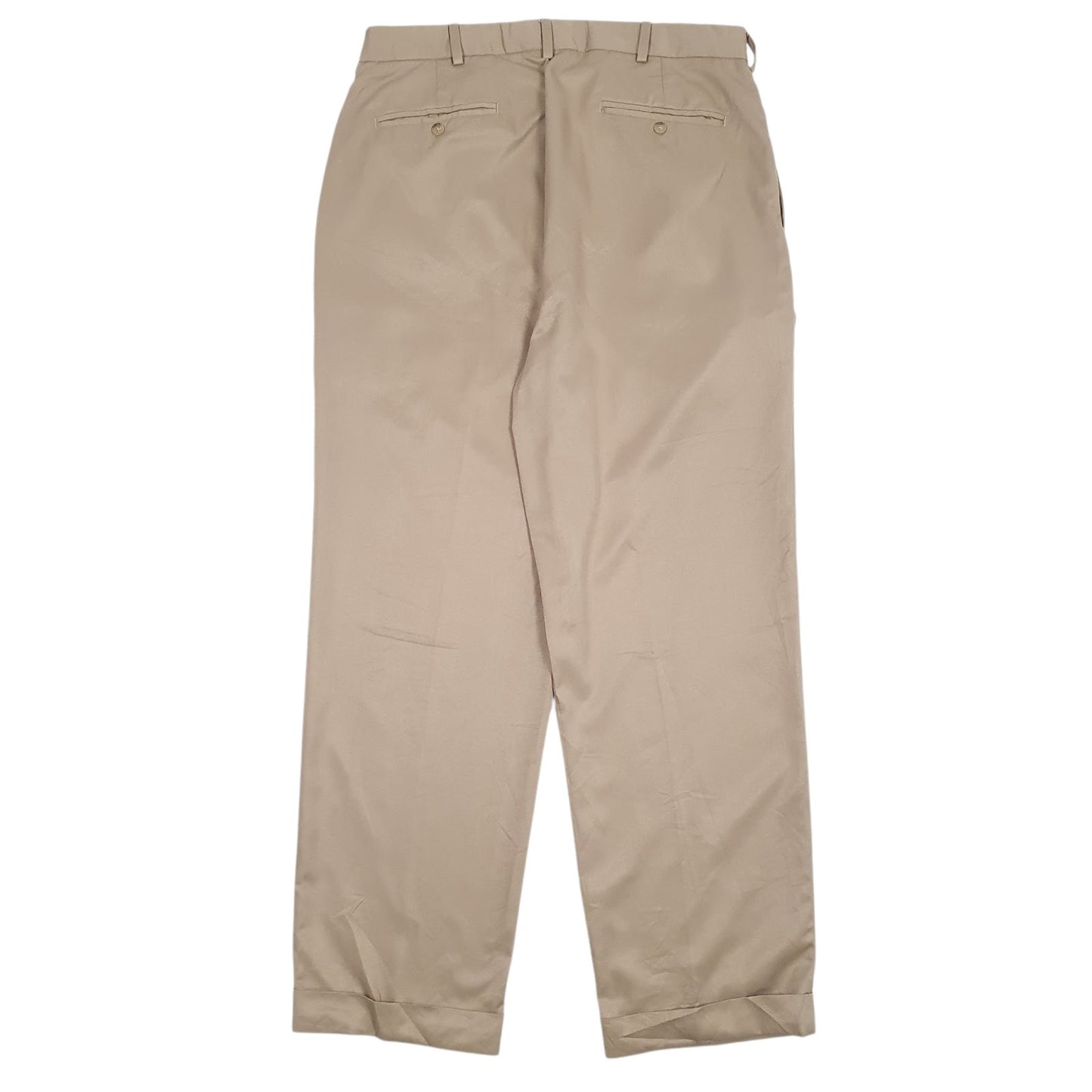 Mens Brown Polo Ralph Lauren   Trousers