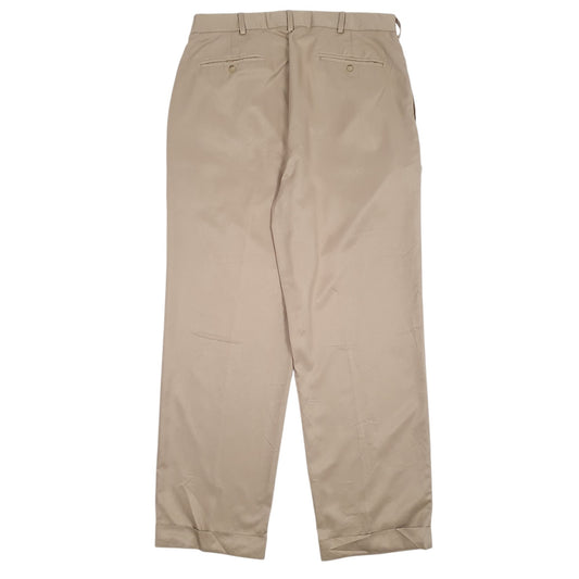 Mens Brown Polo Ralph Lauren   Trousers