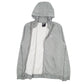 Mens Grey Nike  Full Zip Jumper