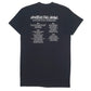 Mens Black Gildan Monsters Fall Brawl  T Shirt
