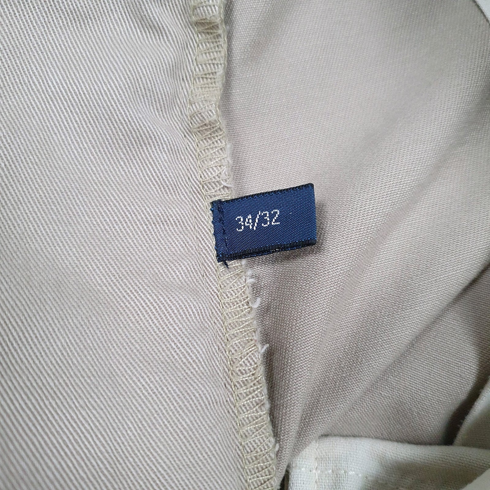 Mens Brown Polo Ralph Lauren Pleated  Trousers