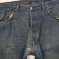 Mens Blue Levis   Jeans