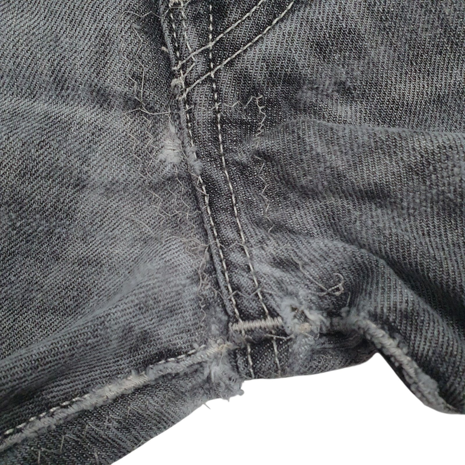 Mens Grey Levis   Jeans