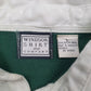 Mens Green Windsor Shirt Company Rugby  Polo Shirt