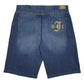 Mens Blue Sean John Y2K  Shorts