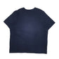 Mens Navy Fila   T Shirt