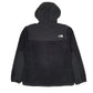 Womens Black The North Face Denali Full Zip Jumper