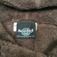 Mens Brown Hard Rock  Hoodie Jumper