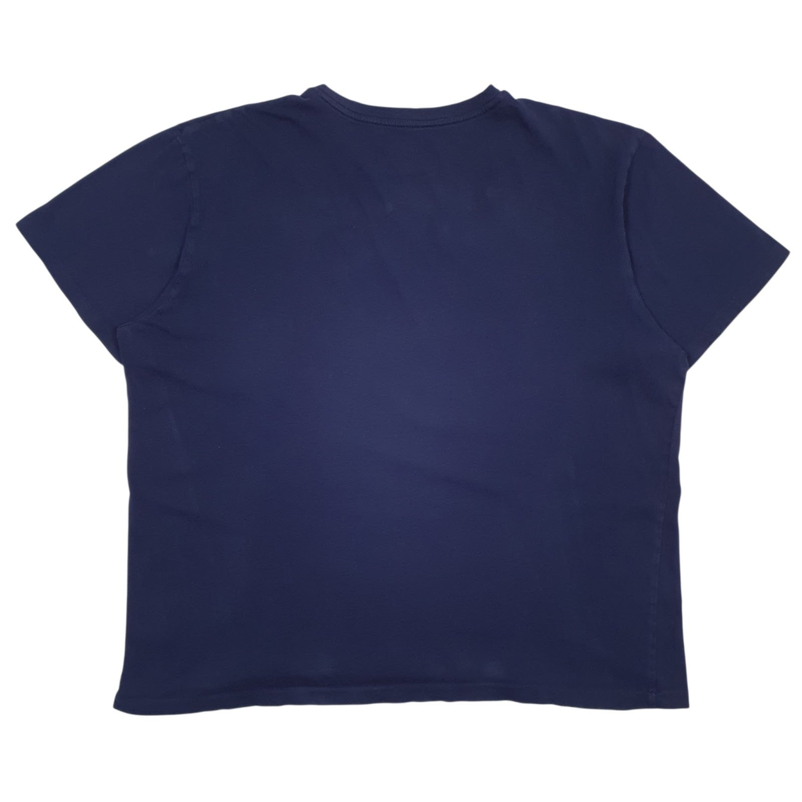 Mens Navy Polo Ralph Lauren   T Shirt