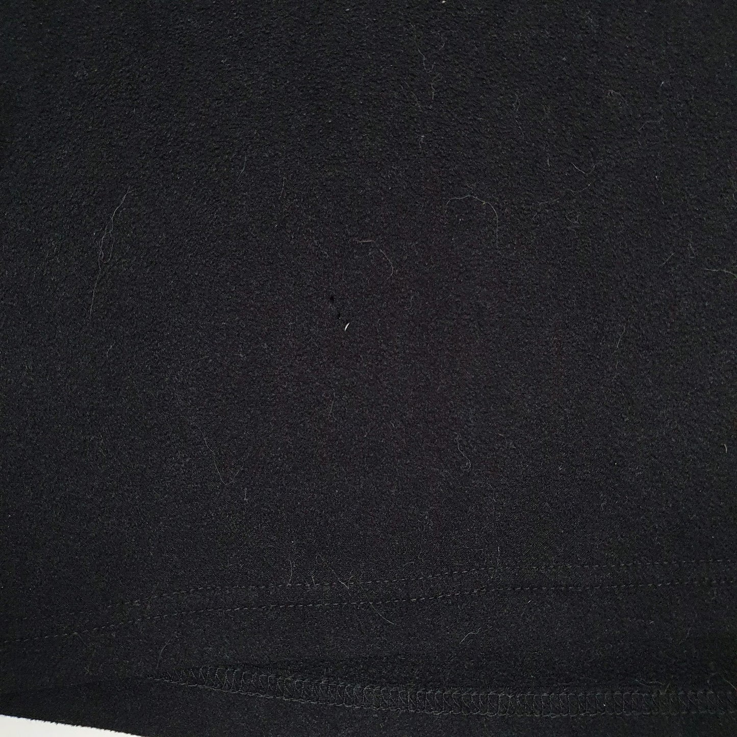 Mens Black Patagonia Conservation Quarter Zip Jumper