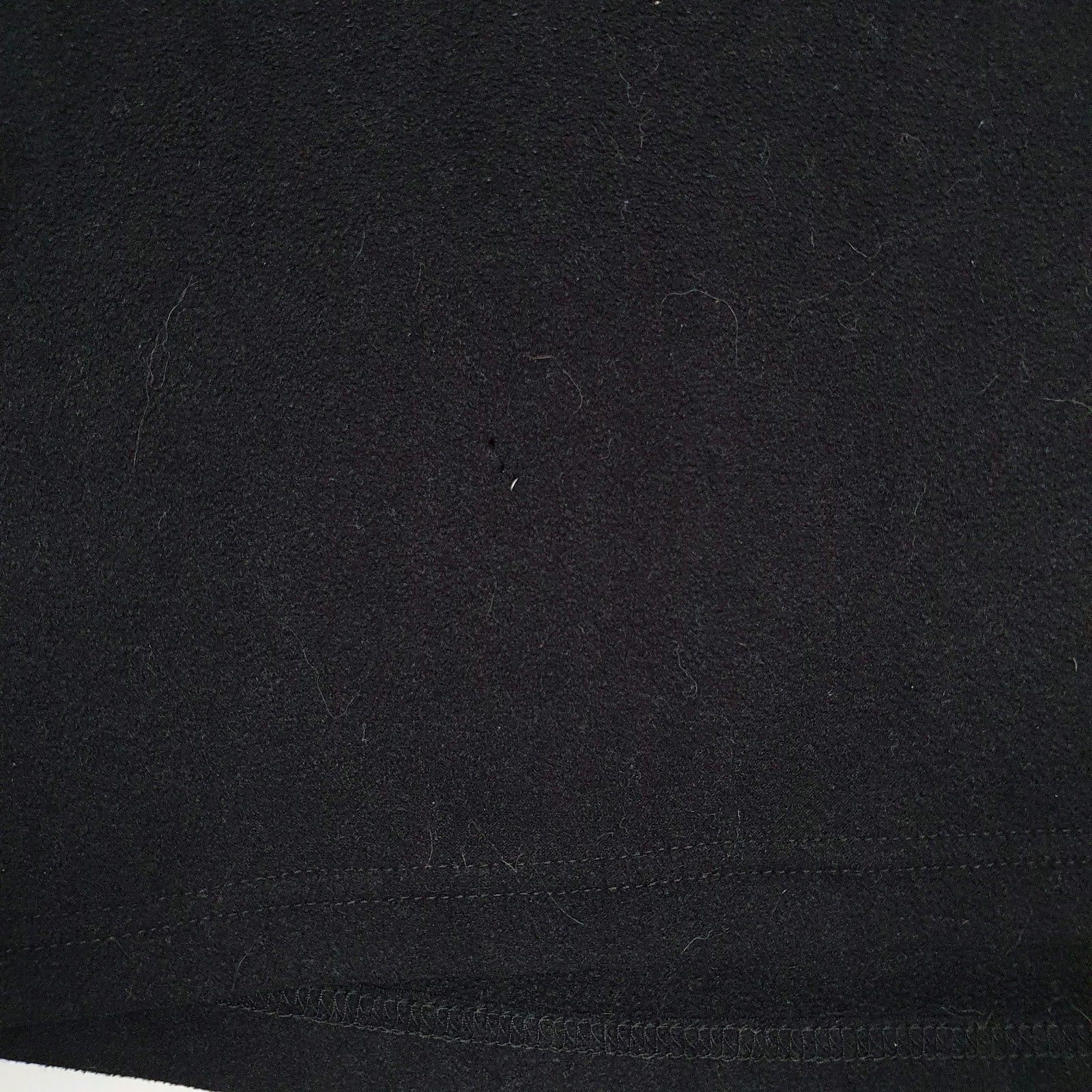 Mens Black Patagonia Conservation Quarter Zip Jumper
