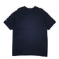 Mens Navy Champion Regis University Vintage 90s  T Shirt