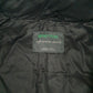 Womens Black Benetton   Coat