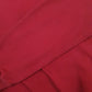 Mens Red Nautica  Full Zip Jumper