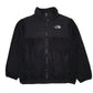 Womens Black The North Face Denali Full Zip Jumper