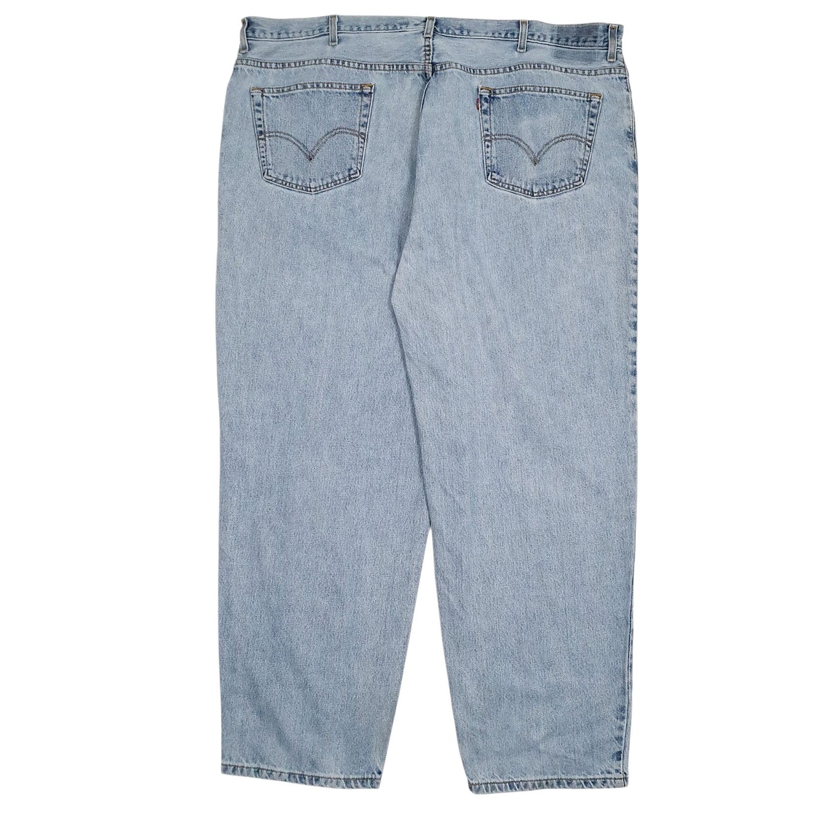 Mens Blue Levis   Jeans
