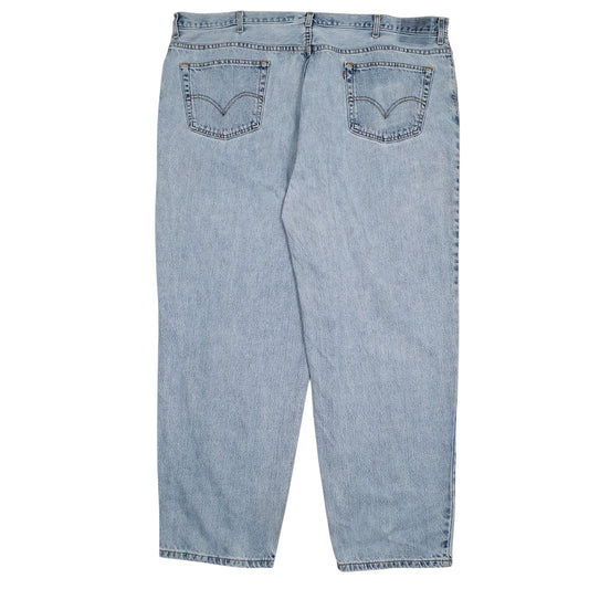 Mens Blue Levis   Jeans