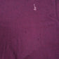 Mens Burgundy Polo Ralph Lauren Golf V Neck Jumper